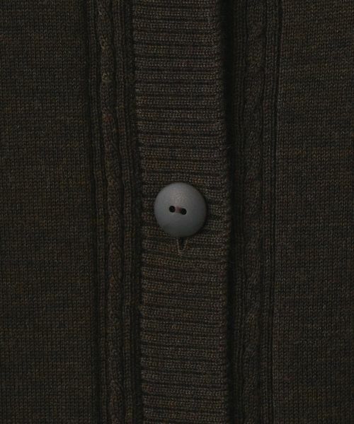 Leilian / レリアン テーラードジャケット | ハーフスリーブニットベスト | 詳細12