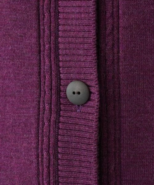 Leilian / レリアン テーラードジャケット | ハーフスリーブニットベスト | 詳細23