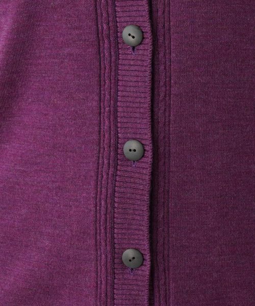 Leilian / レリアン テーラードジャケット | ハーフスリーブニットベスト | 詳細24