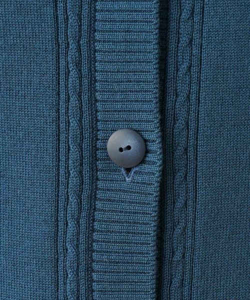 Leilian / レリアン テーラードジャケット | ハーフスリーブニットベスト | 詳細4