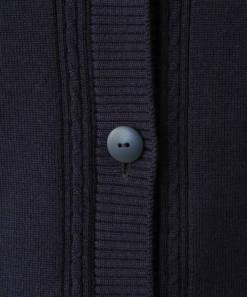 Leilian / レリアン テーラードジャケット | ハーフスリーブニットベスト | 詳細8