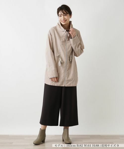 Leilian / レリアン その他アウター | ブルゾン | 詳細1