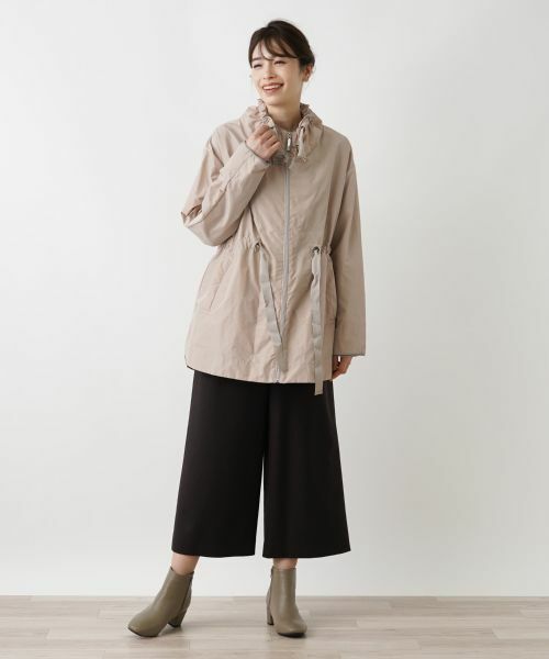 Leilian / レリアン その他アウター | ブルゾン | 詳細4