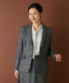 Leilian / レリアン テーラードジャケット | ブレザー【BOTTO GIUSEPPE】