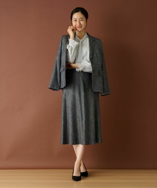 Leilian / レリアン テーラードジャケット | ブレザー【BOTTO GIUSEPPE】 | 詳細13