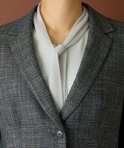 Leilian / レリアン テーラードジャケット | ブレザー【BOTTO GIUSEPPE】 | 詳細15