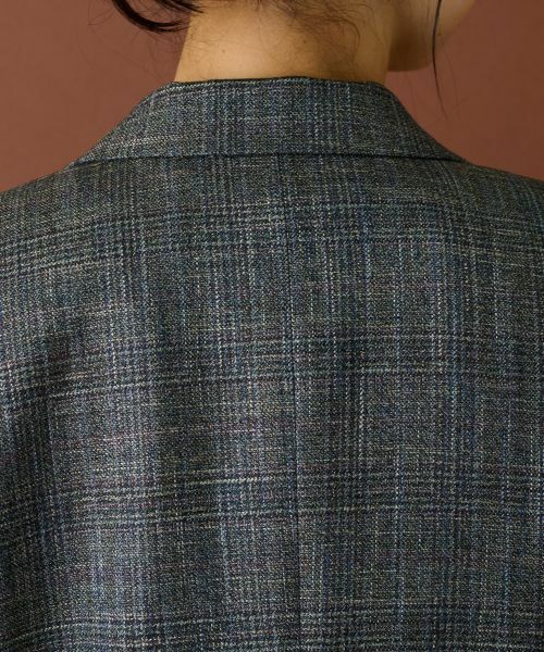 Leilian / レリアン テーラードジャケット | ブレザー【BOTTO GIUSEPPE】 | 詳細16