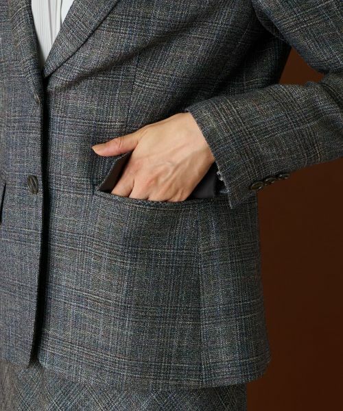 Leilian / レリアン テーラードジャケット | ブレザー【BOTTO GIUSEPPE】 | 詳細18