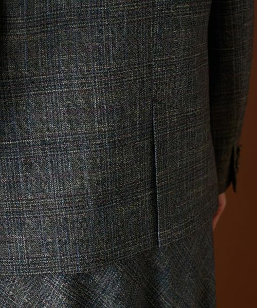 Leilian / レリアン テーラードジャケット | ブレザー【BOTTO GIUSEPPE】 | 詳細19