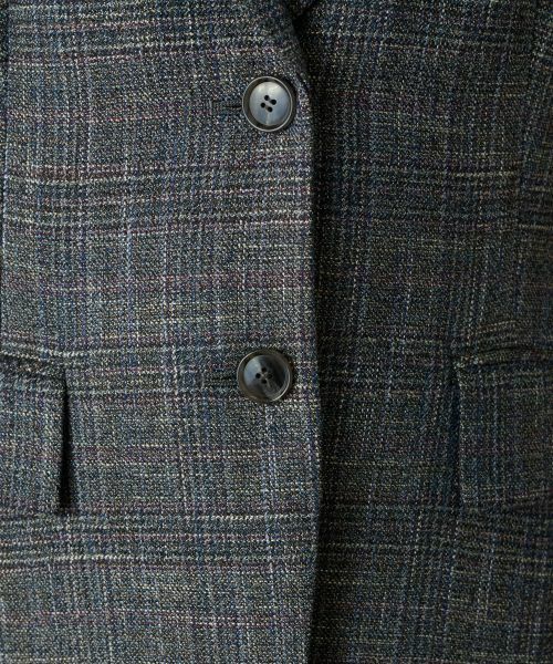 Leilian / レリアン テーラードジャケット | ブレザー【BOTTO GIUSEPPE】 | 詳細20