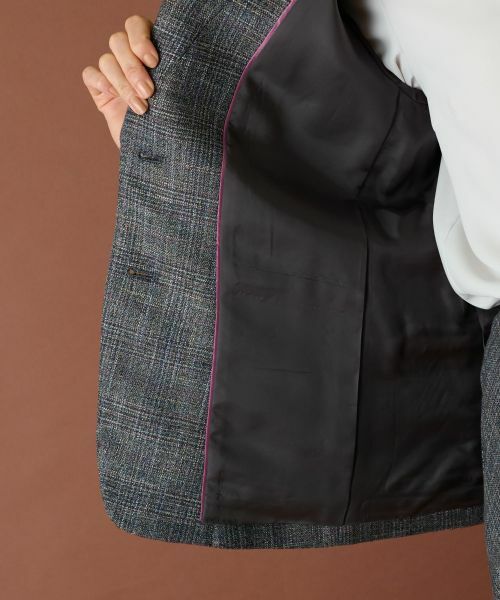 Leilian / レリアン テーラードジャケット | ブレザー【BOTTO GIUSEPPE】 | 詳細21