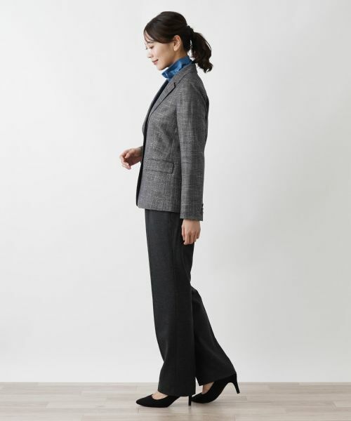 Leilian / レリアン テーラードジャケット | ブレザー【BOTTO GIUSEPPE】 | 詳細24