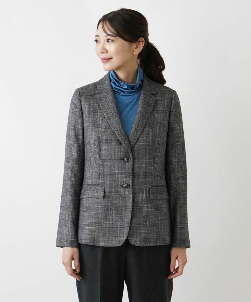 Leilian / レリアン テーラードジャケット | ブレザー【BOTTO GIUSEPPE】 | 詳細26