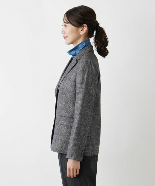 Leilian / レリアン テーラードジャケット | ブレザー【BOTTO GIUSEPPE】 | 詳細27