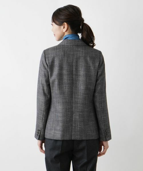 Leilian / レリアン テーラードジャケット | ブレザー【BOTTO GIUSEPPE】 | 詳細28