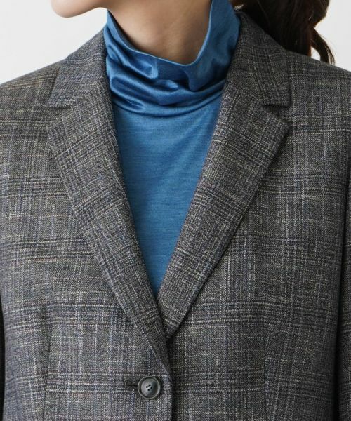 Leilian / レリアン テーラードジャケット | ブレザー【BOTTO GIUSEPPE】 | 詳細29