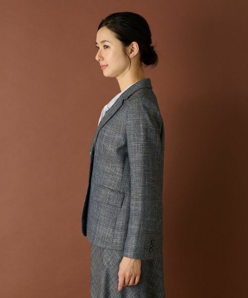 Leilian / レリアン テーラードジャケット | ブレザー【BOTTO GIUSEPPE】 | 詳細6