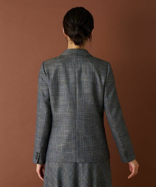 Leilian / レリアン テーラードジャケット | ブレザー【BOTTO GIUSEPPE】 | 詳細7