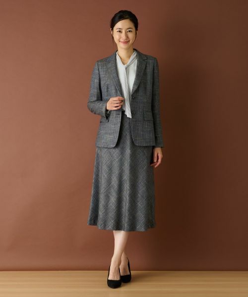 Leilian / レリアン テーラードジャケット | ブレザー【BOTTO GIUSEPPE】 | 詳細8