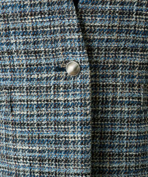 Leilian / レリアン テーラードジャケット | ストレッチジャケット | 詳細17