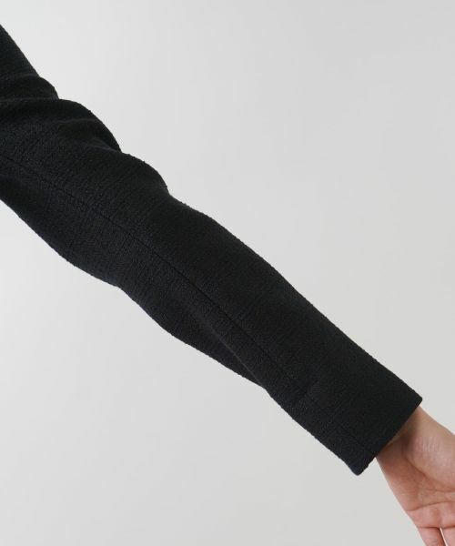 Leilian / レリアン セットアップ | 【フォーマル】ショールカラースーツ | 詳細10