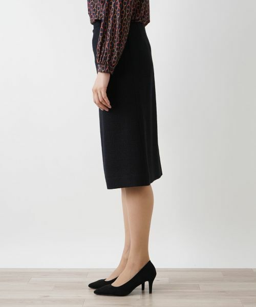 Leilian / レリアン セットアップ | 【フォーマル】ショールカラースーツ | 詳細17