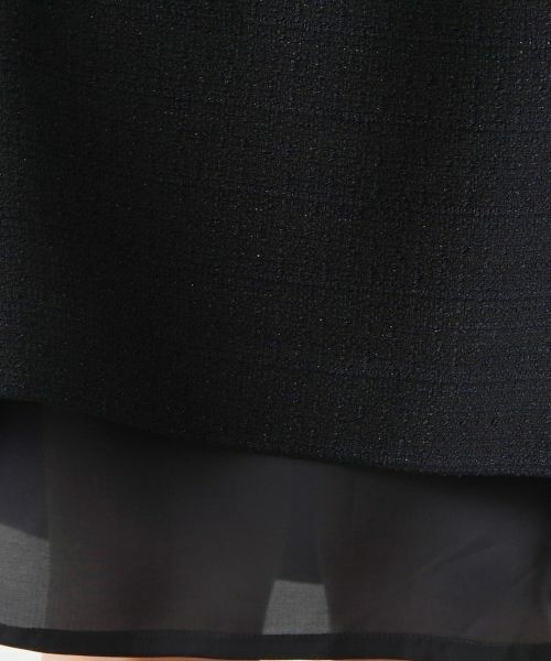 Leilian / レリアン セットアップ | 【フォーマル】ショールカラースーツ | 詳細21