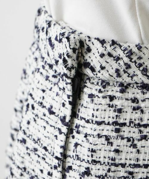 Leilian / レリアン セットアップ | 【フォーマル】ノーカラースーツ | 詳細22