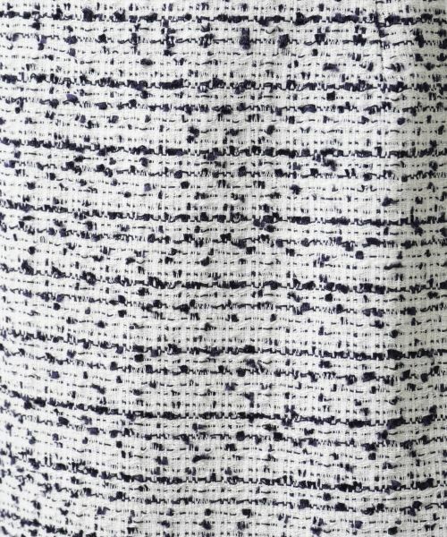 Leilian / レリアン セットアップ | 【フォーマル】ノーカラースーツ | 詳細24