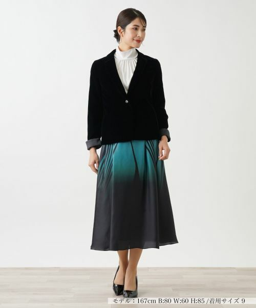 Leilian / レリアン テーラードジャケット | ブレザー【セレモニー】 | 詳細1