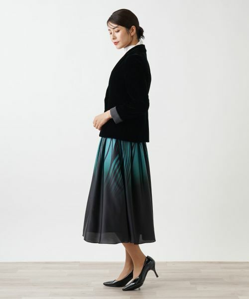 Leilian / レリアン テーラードジャケット | ブレザー【セレモニー】 | 詳細2