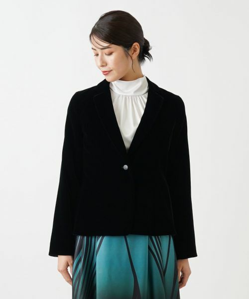 Leilian / レリアン テーラードジャケット | ブレザー【セレモニー】 | 詳細4