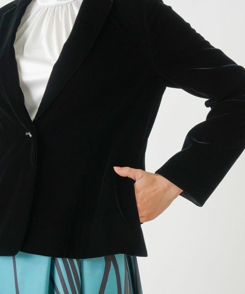 Leilian / レリアン テーラードジャケット | ブレザー【セレモニー】 | 詳細9