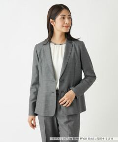 Leilian / レリアン テーラードジャケット | ブレザー【LORO PIANA】