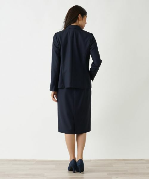 Leilian / レリアン テーラードジャケット | ブレザー【LORO PIANA】 | 詳細10