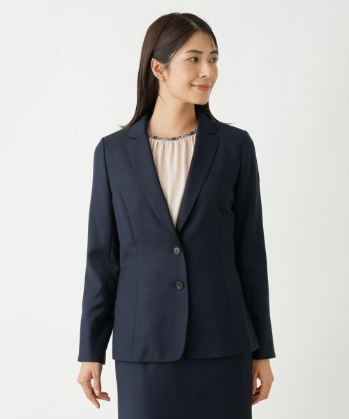 Leilian / レリアン テーラードジャケット | ブレザー【LORO PIANA】 | 詳細11