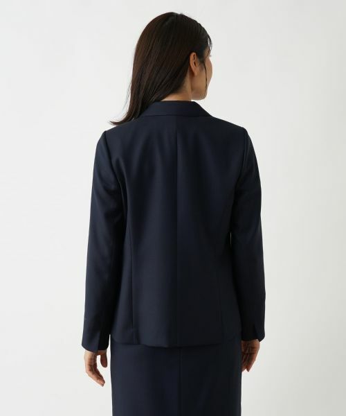 Leilian / レリアン テーラードジャケット | ブレザー【LORO PIANA】 | 詳細13