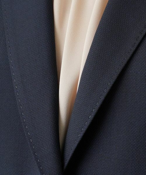 Leilian / レリアン テーラードジャケット | ブレザー【LORO PIANA】 | 詳細16