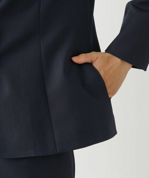 Leilian / レリアン テーラードジャケット | ブレザー【LORO PIANA】 | 詳細19