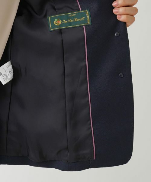 Leilian / レリアン テーラードジャケット | ブレザー【LORO PIANA】 | 詳細23