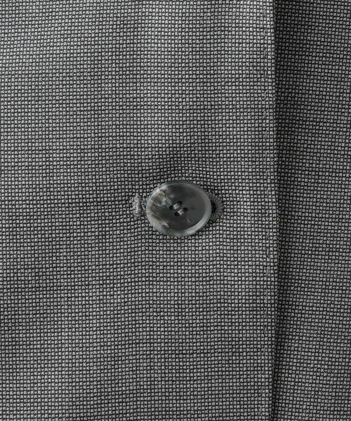 Leilian / レリアン テーラードジャケット | ブレザー【LORO PIANA】 | 詳細7