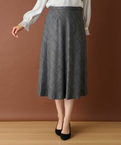 Leilian / レリアン ミニ・ひざ丈スカート | スカート【BOTTO GIUSEPPE】