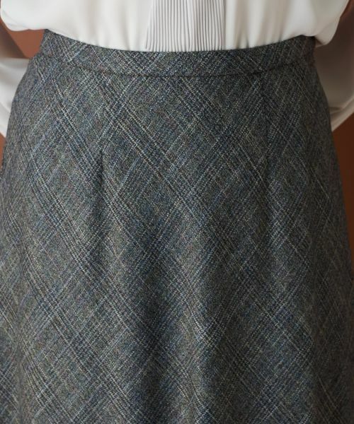 Leilian / レリアン ミニ・ひざ丈スカート | スカート【BOTTO GIUSEPPE】 | 詳細10