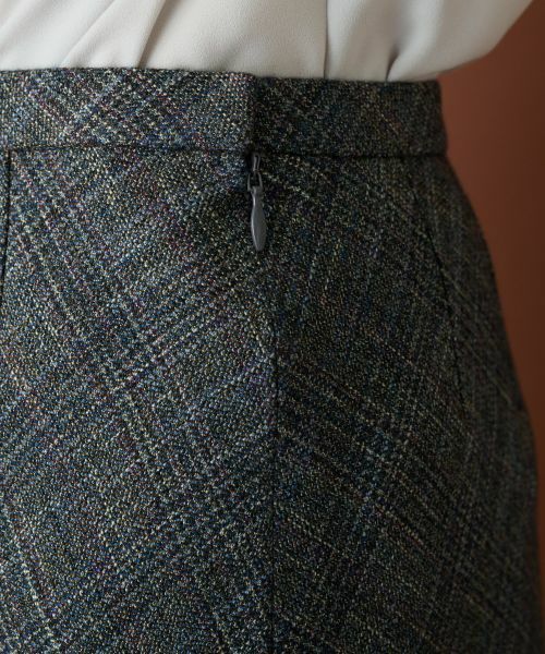 Leilian / レリアン ミニ・ひざ丈スカート | スカート【BOTTO GIUSEPPE】 | 詳細11