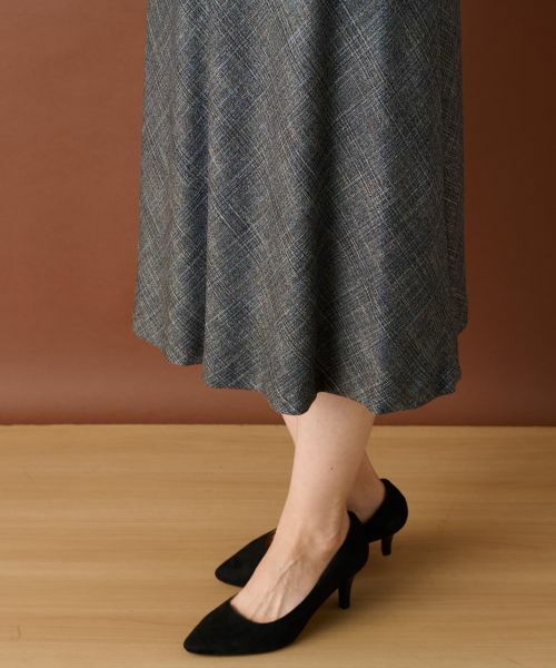 Leilian / レリアン ミニ・ひざ丈スカート | スカート【BOTTO GIUSEPPE】 | 詳細12