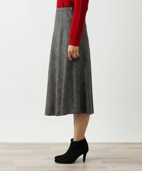 Leilian / レリアン ミニ・ひざ丈スカート | スカート【BOTTO GIUSEPPE】 | 詳細19