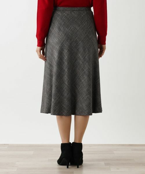 Leilian / レリアン ミニ・ひざ丈スカート | スカート【BOTTO GIUSEPPE】 | 詳細20