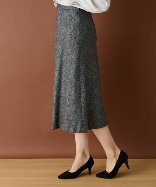 Leilian / レリアン ミニ・ひざ丈スカート | スカート【BOTTO GIUSEPPE】 | 詳細6