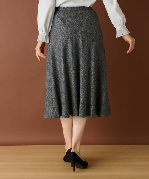 Leilian / レリアン ミニ・ひざ丈スカート | スカート【BOTTO GIUSEPPE】 | 詳細7