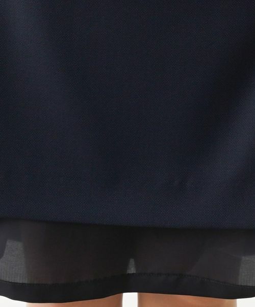 Leilian / レリアン ミニ・ひざ丈スカート | タイトスカート【LORO PIANA】 | 詳細19